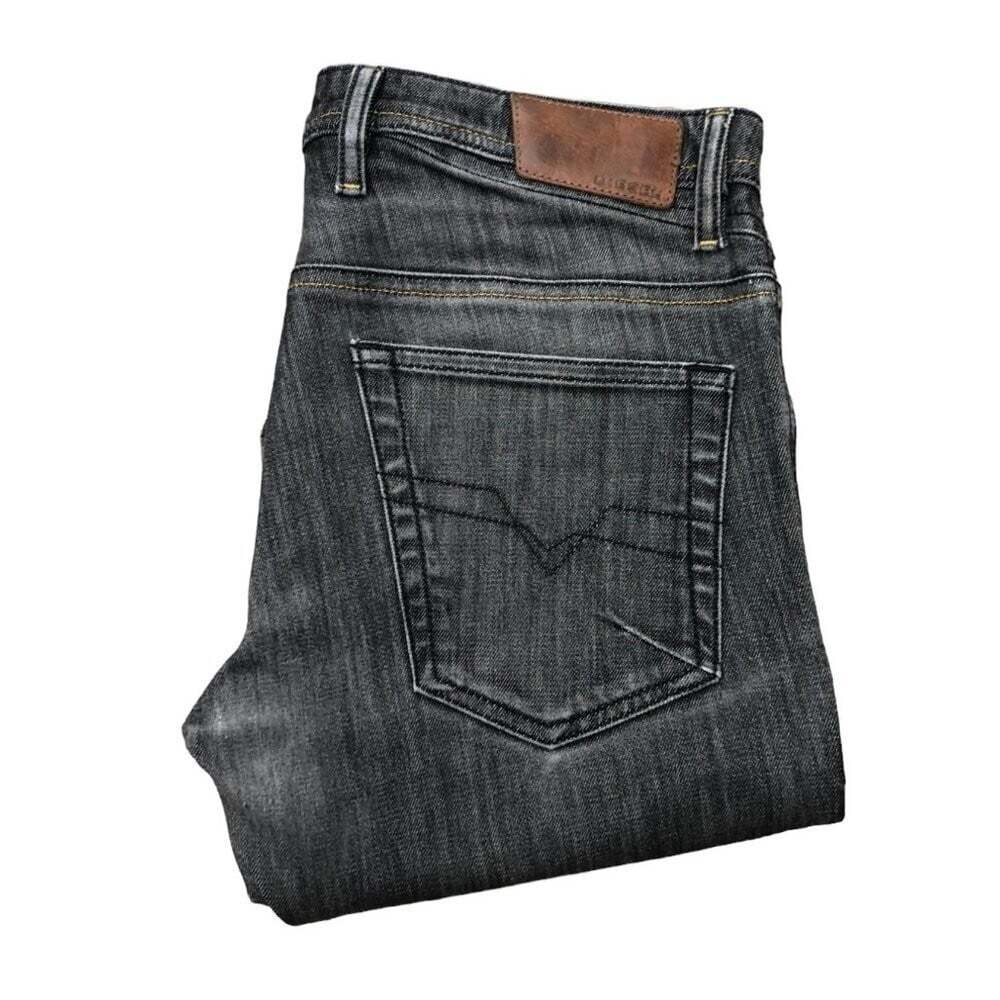 Diesel Jeans Size 29 SHIONER Gray